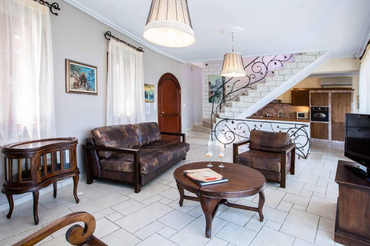 Villa Rachi Vathi  外观 照片