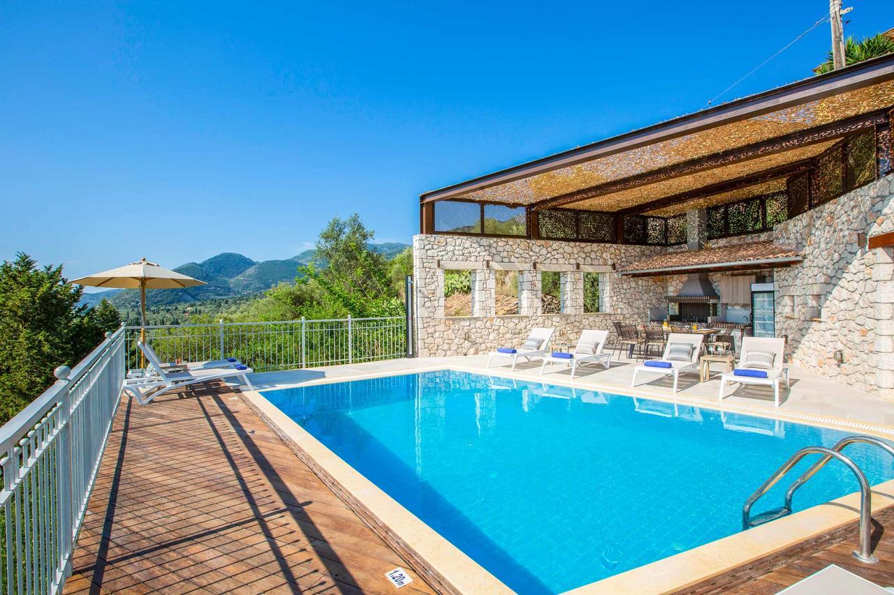 Villa Rachi Vathi  外观 照片