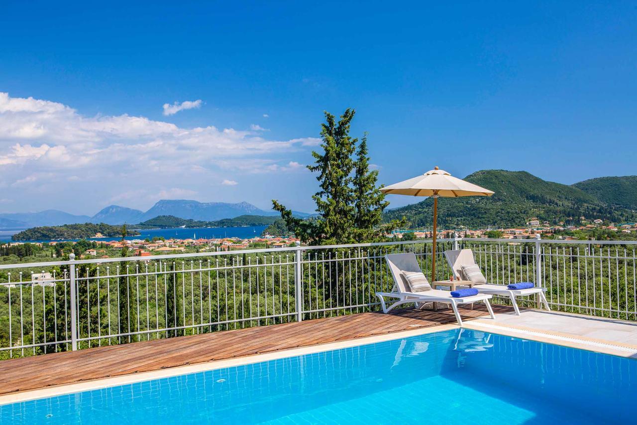 Villa Rachi Vathi  外观 照片
