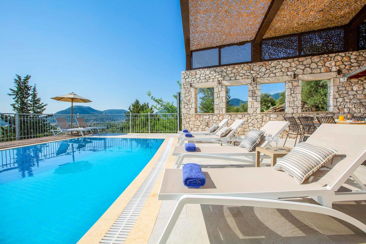 Villa Rachi Vathi  外观 照片