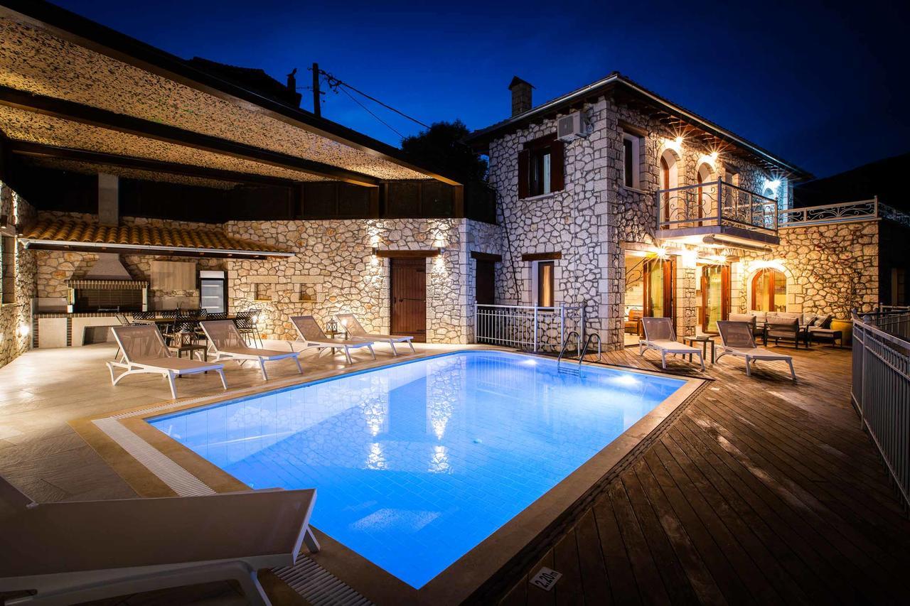 Villa Rachi Vathi  外观 照片