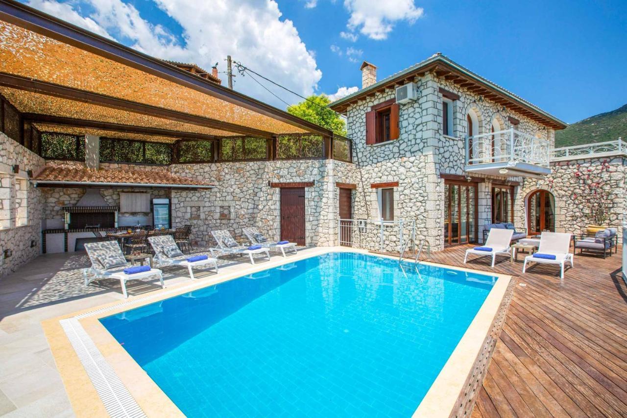 Villa Rachi Vathi  外观 照片